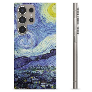 Samsung Galaxy S24 Ultra TPU-Skal - Natthimmel