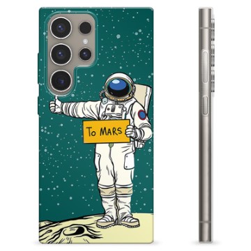 Samsung Galaxy S24 Ultra TPU-Skal - Till Mars