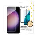 Samsung Galaxy S24 Wozinsky Super Tough Härdat Glas Skärmskydd - 9H - Klar