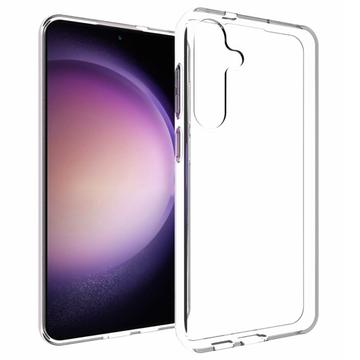 Samsung Galaxy S24+ Anti-Halk TPU-skal - Genomskinlig
