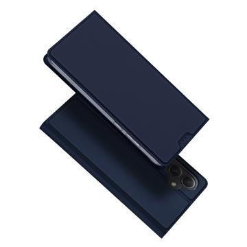 Samsung Galaxy S24+ Dux Ducis Skin Pro Flipfodral - Blå