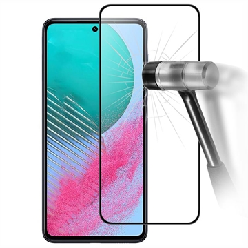 Samsung Galaxy S24+ Heltäckande Härdat Glas Skärmskydd - 9H - Svart Kant