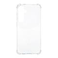 Samsung Galaxy S24+ Mobeen Clear Skal GP-FPS926AEBTW - Genomskinlig