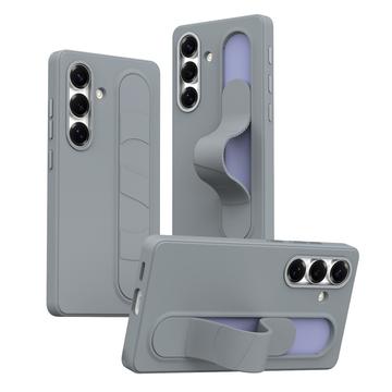 Samsung Galaxy S24+ Smart Hybridskal med stående grepp