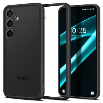 Samsung Galaxy S24+ Spigen Ultra Hybrid Skal - Genomskinlig / Svart