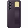 Samsung Galaxy S24+ Standing Grip Case EF-GS926CEEGWW - Mörk Violett