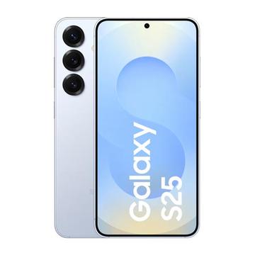 Samsung Galaxy S25 - 256GB - Isblått