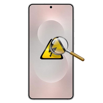 Samsung Galaxy S25 Edge Diagnos