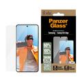 Samsung Galaxy S25 Edge PanzerGlass Ultra-Wide Fit EasyAligner Skärmskydd - 9H - Genomskinlig