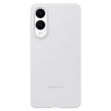 Samsung Galaxy S25 Edge Silikonskal EF-PS937CJEGWW - Ljusgrå