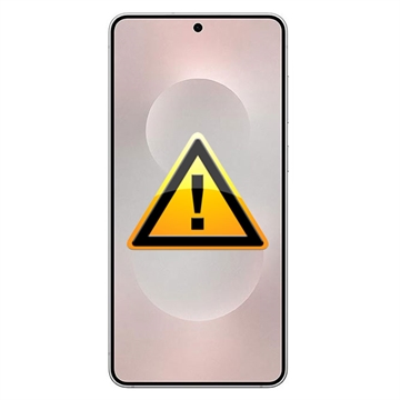 Samsung Galaxy S25 Edge Batteribyte