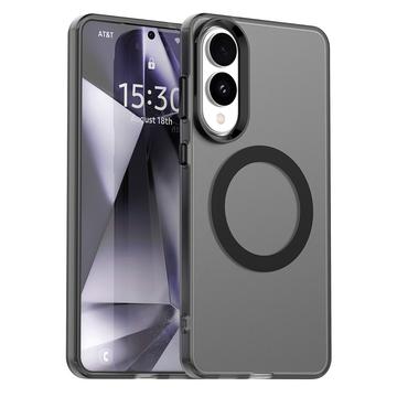 Samsung Galaxy S25 Edge UltraGuard Matte MagSafe Skal - Svart