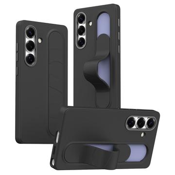 Samsung Galaxy S25 FE Smart Hybridskal med stående grepp