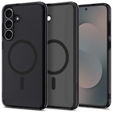 Samsung Galaxy S25 FE Spigen Ultra Hybrid Mag Skal - Frost Svart