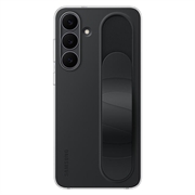 Samsung Galaxy S25 FE Standing Grip Case EF-GS731CBEGWW - Svart
