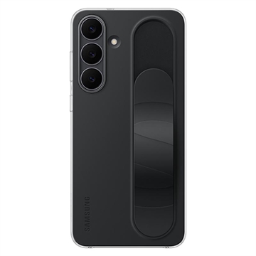 Samsung Galaxy S25 FE Standing Grip Case EF-GS731CBEGWW - Svart