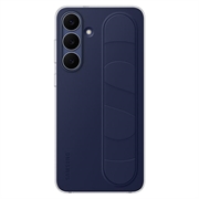 Samsung Galaxy S25 FE Standing Grip Case EF-GS731CNEGWW - Mörkblå