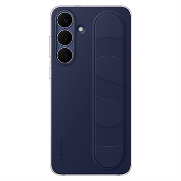 Samsung Galaxy S25 FE Standing Grip Case EF-GS731CNEGWW - Mörkblå