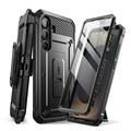 Samsung Galaxy S25 FE Supcase Unicorn Beetle Pro Hybrid Skal - Svart