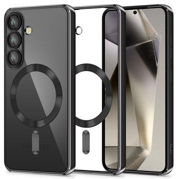 Samsung Galaxy S25 FE Tech-Protect MagFlex-Skal - MagSafe-kompatibelt