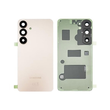 Samsung Galaxy S25+ Batterilucka GH82-36350F - Pink Gold