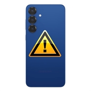 Samsung Galaxy S25+ Bak Skal Reparation - Navy