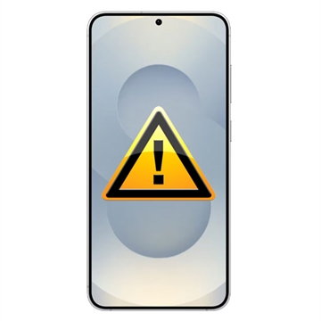 Samsung Galaxy S25+ Laddningskontakt Flex-kabel Reparation