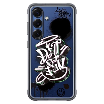 Samsung Galaxy S25 Rugged Flipsuit Skal EF-JS931CBEGWW - Svart