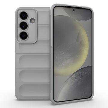 Samsung Galaxy S25 Rugged TPU-skal