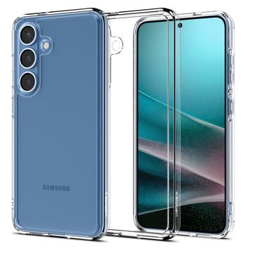 Samsung Galaxy S25 Spigen Ultra Hybrid Skal - Kristallklar