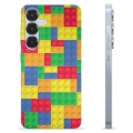 Samsung Galaxy S25 TPU-Skal - Block