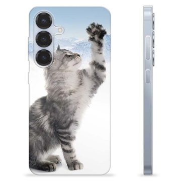 Samsung Galaxy S25 TPU-Skal - Kat
