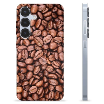 Samsung Galaxy S25 TPU-Skal - Kaffebönor
