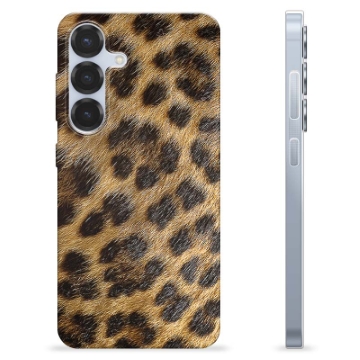 Samsung Galaxy S25 TPU-Skal - Leopard