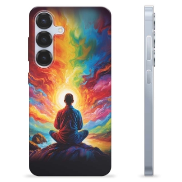 Samsung Galaxy S25 TPU-Skal - Meditation