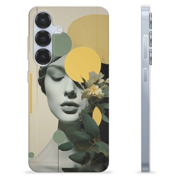 Samsung Galaxy S25 TPU-Skal - Vintage Stämning