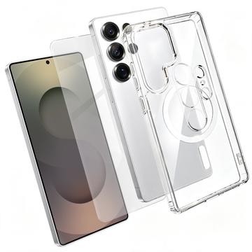 Galaxy S25 Ultra 3-i-1-skyddsset - MagSafe-kompatibelt