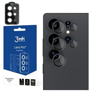 Samsung Galaxy S25 Ultra 3MK Lens Protection Pro Kameraskydd - Svart