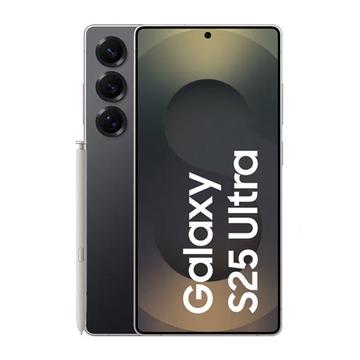 Samsung Galaxy S25 Ultra - 512GB - Titansvart