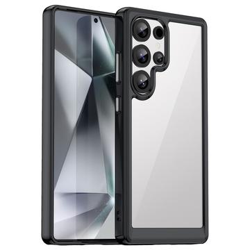 Samsung Galaxy S25 Ultra Anti-Shock Hybrid Skal