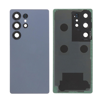 Samsung Galaxy S25 Ultra Batterilucka GH82-36353B - Silverblå