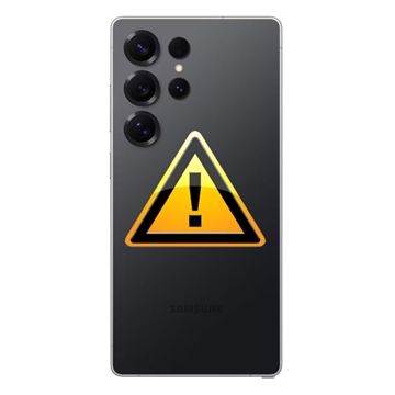 Samsung Galaxy S25 Ultra Bak Skal Reparation