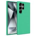 Samsung Galaxy S25 Ultra Bionedbrytbar Skal - Grön