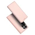 Samsung Galaxy S25 Ultra Dux Ducis Skin Pro Flipfodral - Rosa