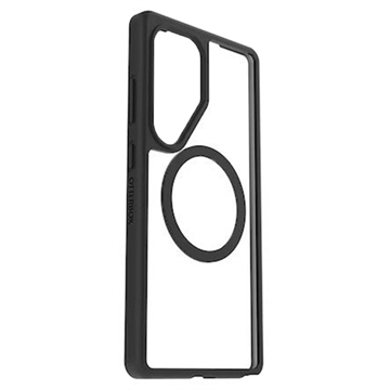 Samsung Galaxy S25 Ultra OtterBox React Series Skal GP-FPS938OBJTW - Svart kristall