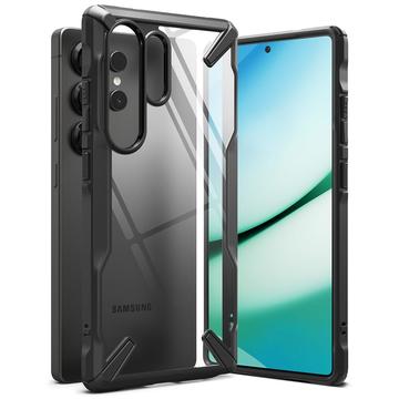 Samsung Galaxy S25 Ultra Ringke Fusion X Hybrid Skal - Svart