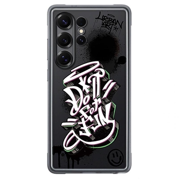 Samsung Galaxy S25 Ultra Rugged Flipsuit Skal EF-JS938CBEGWW - Svart