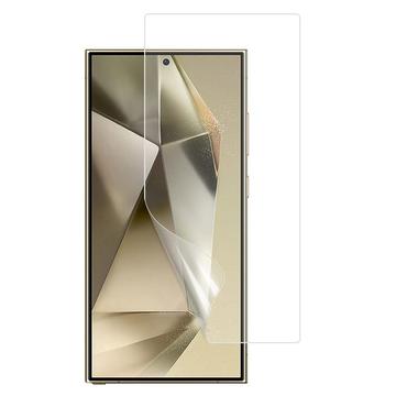 Samsung Galaxy S25 Ultra Skarmskydd - Genomskinlig