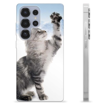 Samsung Galaxy S25 Ultra TPU-Skal - Kat