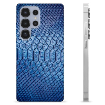 Samsung Galaxy S25 Ultra TPU-Skal - Läder